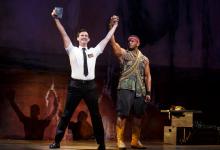 Musical «The Book of Mormon» en València
