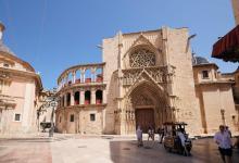 Misas jubilares en la Catedral de València