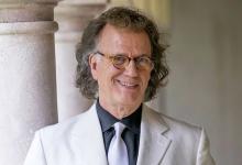 Concierto de André Rieu y la Orquesta Johann Strauss en València 