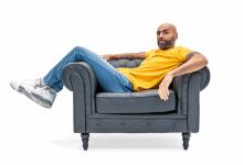 Concierto de El Chojin en València