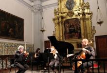 Ciclo «Conciertos de Otoño» en la Universidad de València 