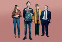 Comedia «53 domingos» en el Teatro Olympia 