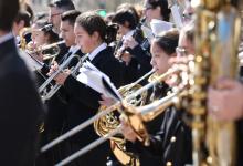 Bandas en la calle