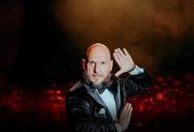 Espectáculo de humor «A que vaig jo i ho trobe» en València