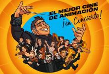 «Toon Story», las bandas sonoras del cine animado en València 