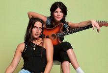 Concierto de Hinds en València 