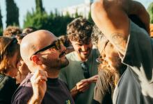 «Jardí Electrònic» en València