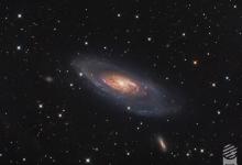 Explora galaxias y estrellas con un planetario digital en València