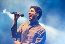 Concierto de El Kuelgue en València