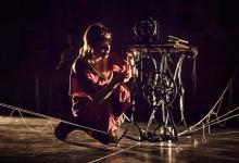 Obra de teatro «La voz dormida» en València