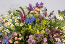 Copa de España de Arte Floral en València