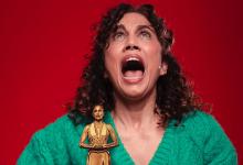 «Una madre de película» en el Teatre Talia  