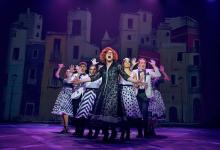 El musical «Tootsie» llega al Teatro Olympia de València