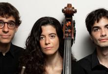 Concierto del Trío Falla en València