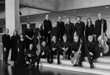 «Rey Arturo de Purcell»: concierto de Vox Luminis en València