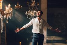 Concierto de Carlos Rivera en València