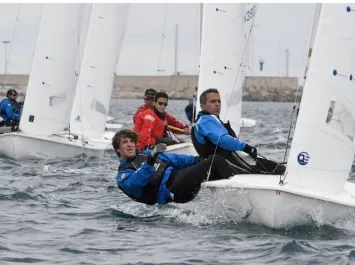 regata real club náutico valencia