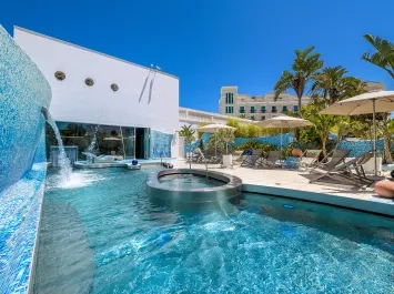 Spa Balneario Las Arenas Hotel