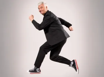 «¡POR FIN ME VOY!» en el Teatro Olympia