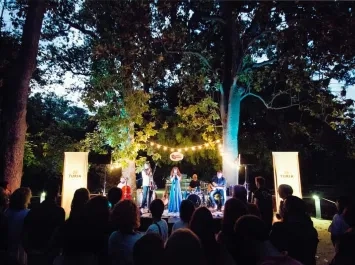 Ciclo Sons al Botànic en València 