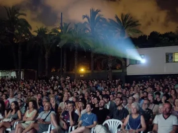 cine de verano