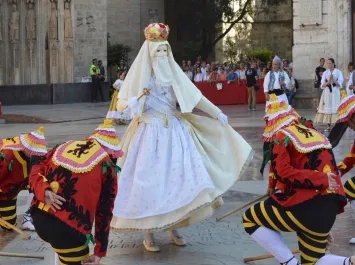 Corpus Christi Valencia