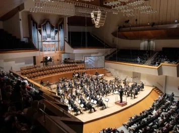 Ciclo «El Palau amb les Bandes» en el Palau de la Música 