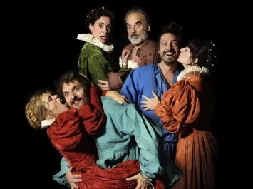 Obra de teatro «La Ternura» en València 