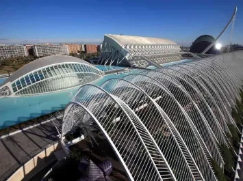 Ecotardeo en L’Umbracle de València