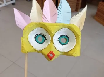 Taller «Carnaval sostenible» en València