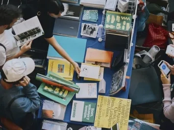 Día del Libro en el IVAM de València