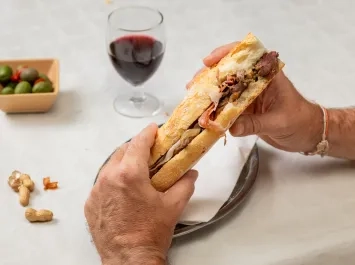 Almuerzo Valencia