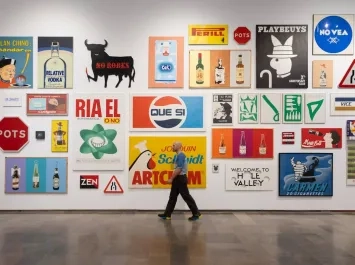 «Life in Dailyland», la exposición de Joan Verdú en el CCCC