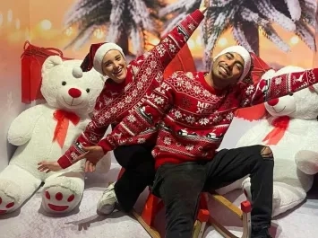 «Navidad Encantada» en el Museo Iluziona de València 