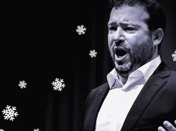 Gran Concierto de Navidad «Arias Ópera» en València