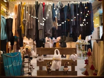 Mercat de Nadal «Ho Ho Ho» en València 