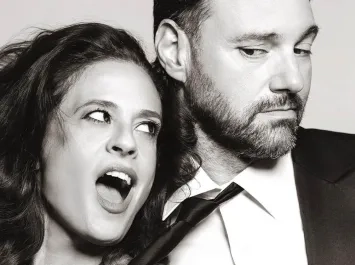Comedia «Pareja abierta» en València