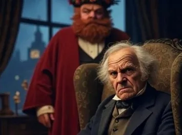 Espectáculo «Un Cuento de Navidad» en València 