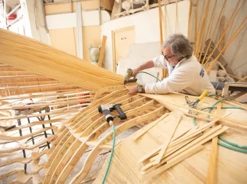 Taller Falla Valencia