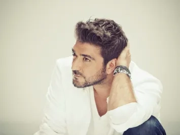 Concierto de Antonio Orozco en València 