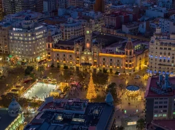Navidad Valencia