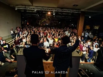 Conciertos Palau Alameda València