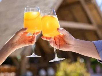 Agua de valencia