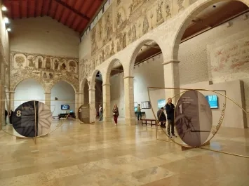 Exposición Santo Cáliz Almudín