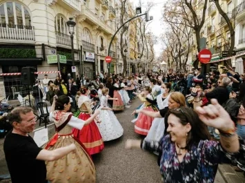 Día de la Dansa en València