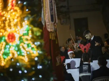 Concierto Navidad Valencia