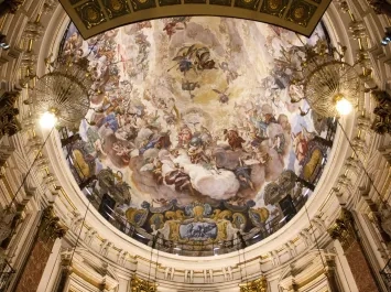 frescos basilica