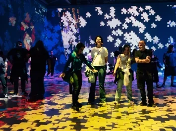 Exposición La Ruta Valencia