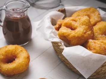 buñuelos 