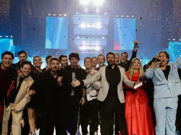 LOS40 Music Awards 2025 en València 